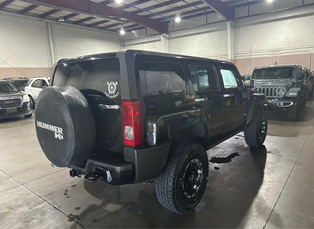 2006 HUMMER H3 Image 5