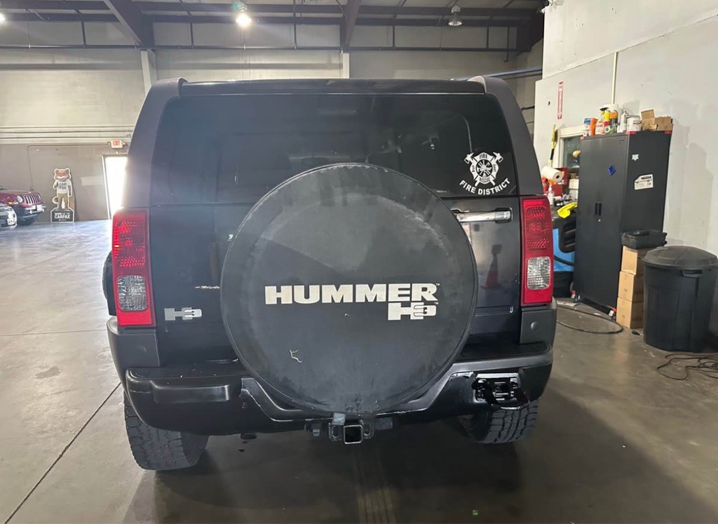 2006 HUMMER H3 Image 6