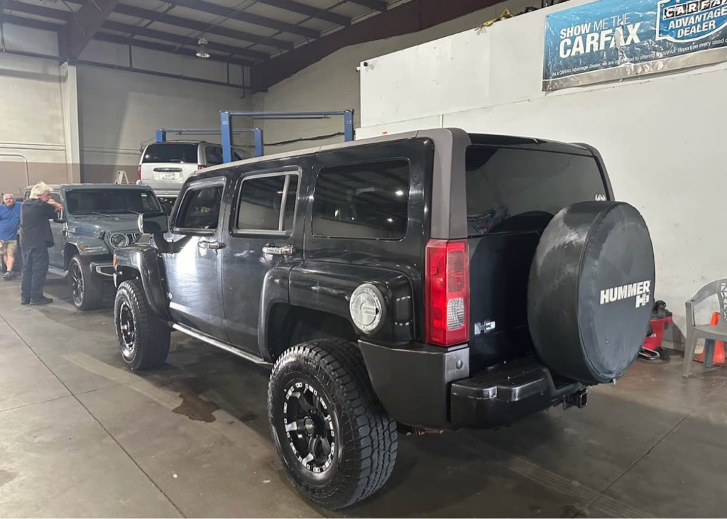 2006 HUMMER H3 Image 7