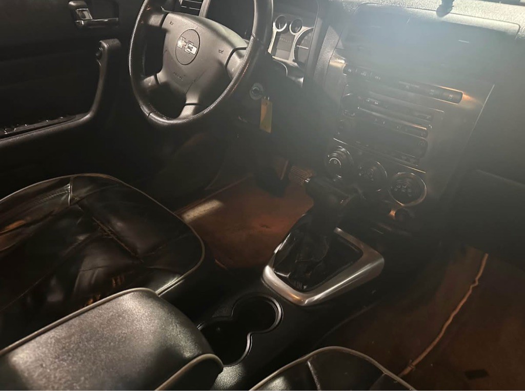 2006 HUMMER H3 Image 9