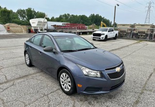 Image for 2014 Chevrolet Cruze LS ID: 6665435