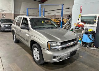 Image for 2003 Chevrolet Trailblazer  ID: 6665452