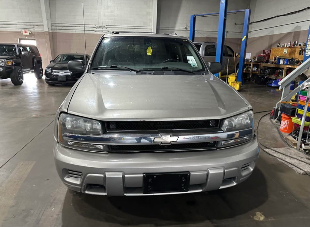 2003 Chevrolet Trailblazer Image 7