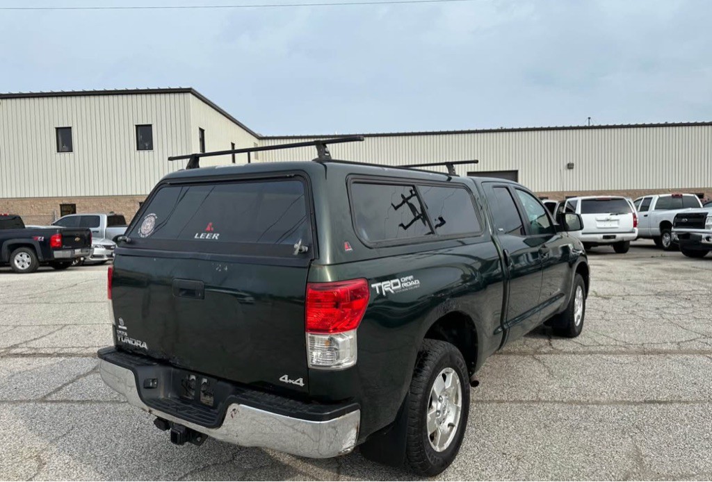2010 Toyota Tundra Image 3