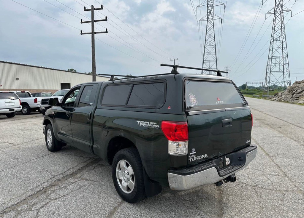 2010 Toyota Tundra Image 5