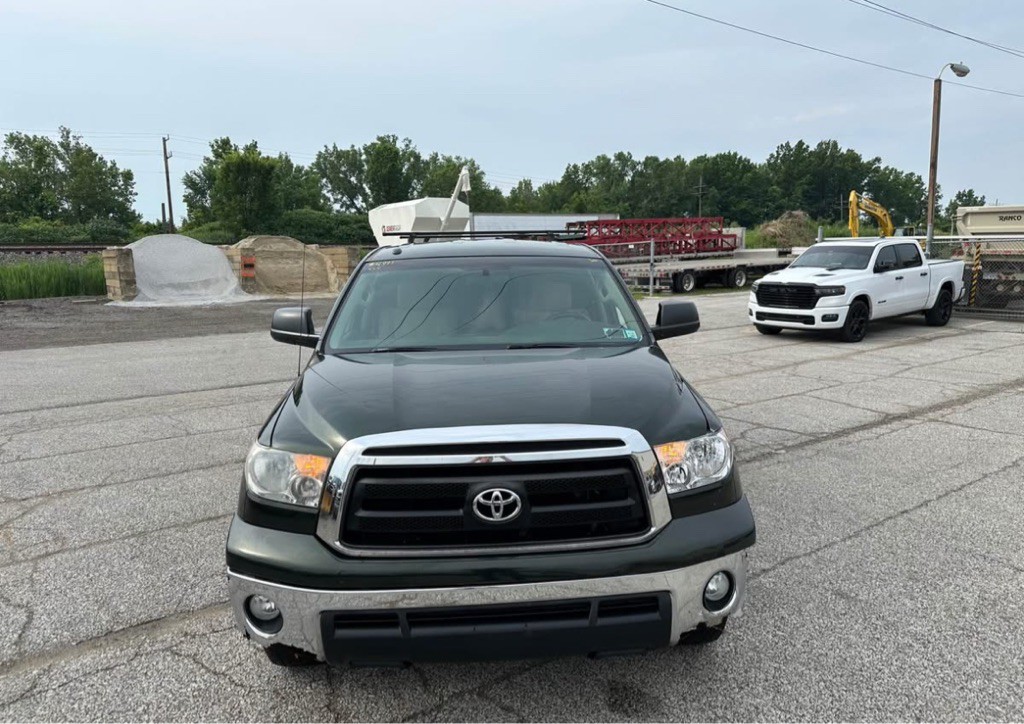 2010 Toyota Tundra Image 8