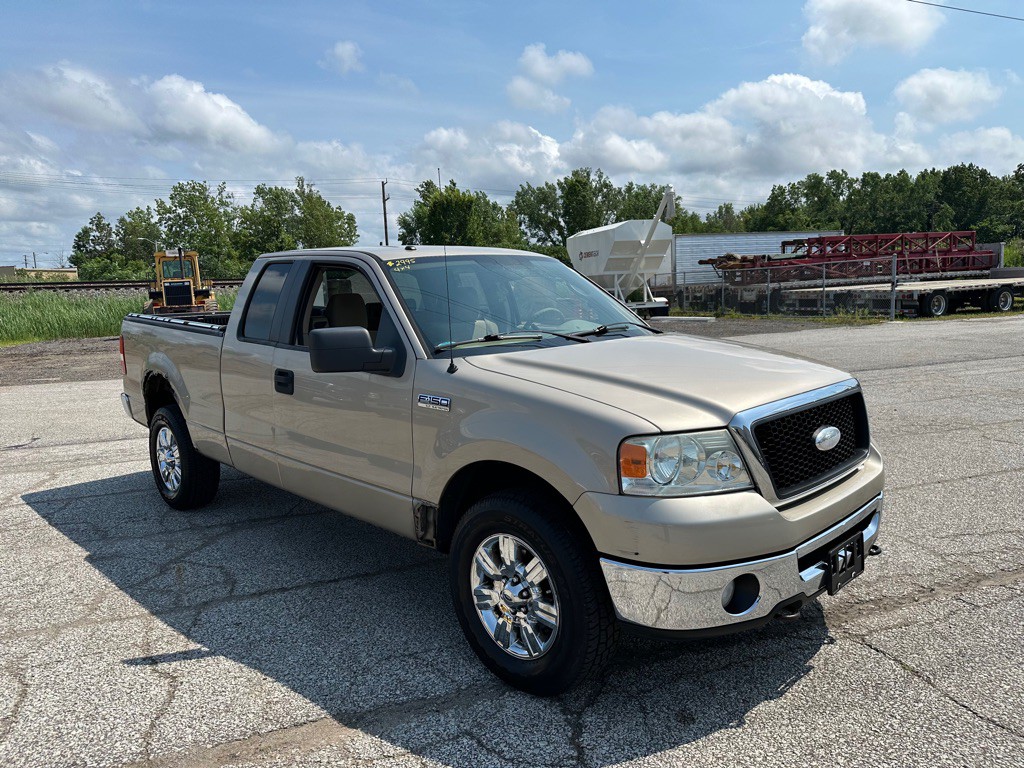 2008 Ford F-150 Image 3