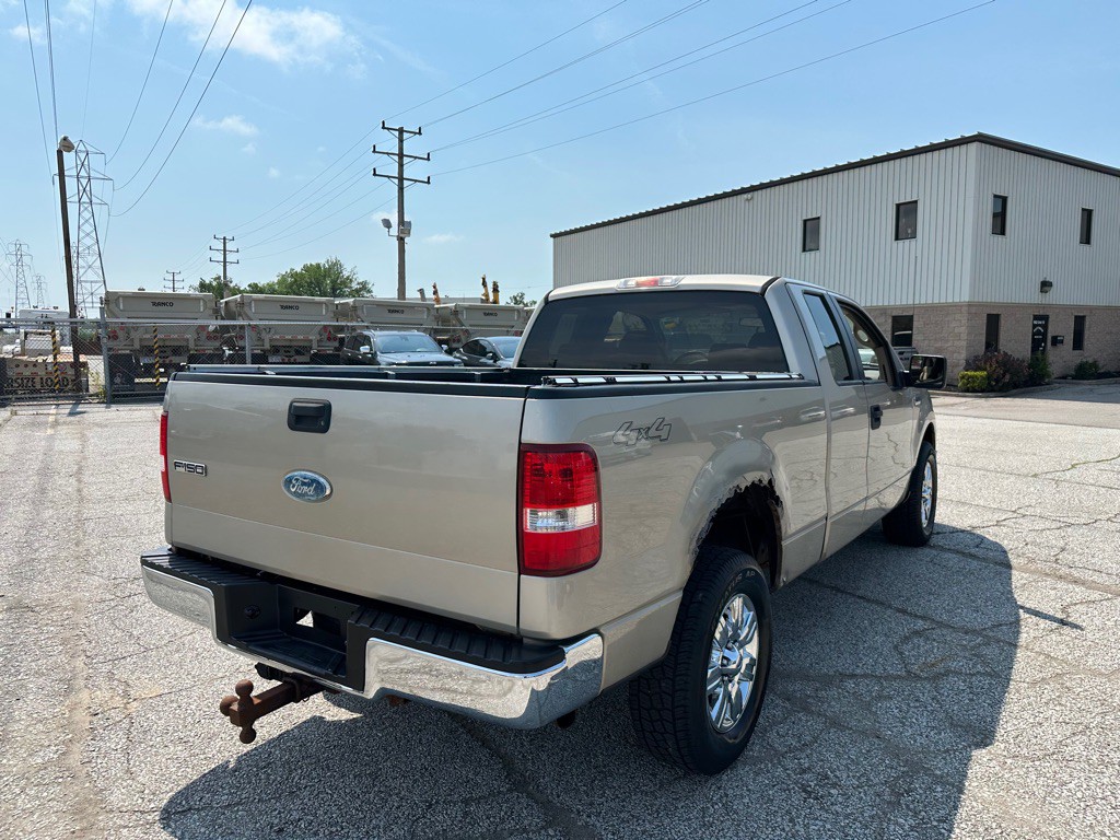 2008 Ford F-150 Image 4