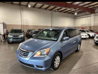 Image for 2009 Honda Odyssey EXL ID: 6701496