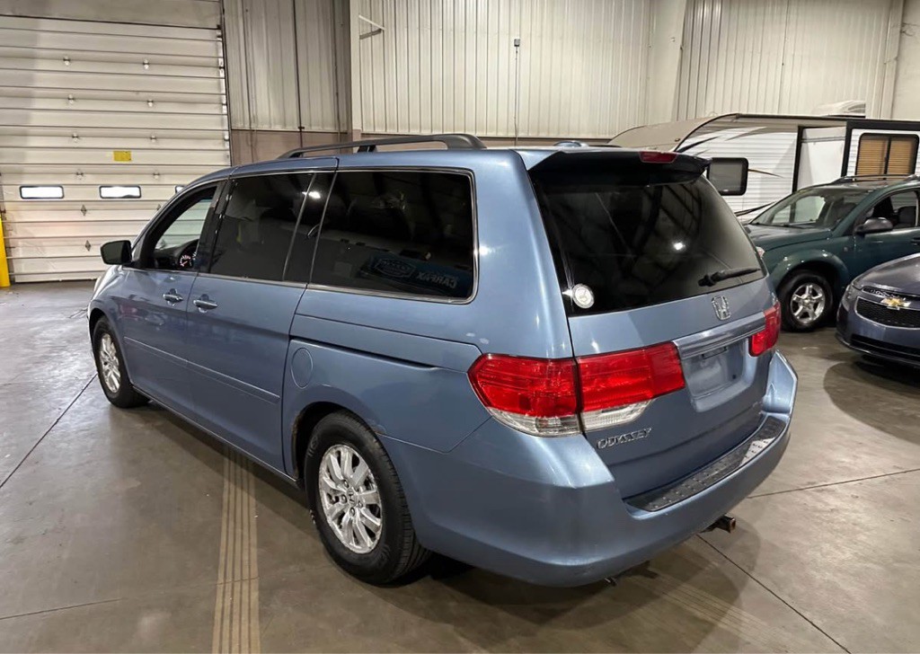 2009 Honda Odyssey Image 3