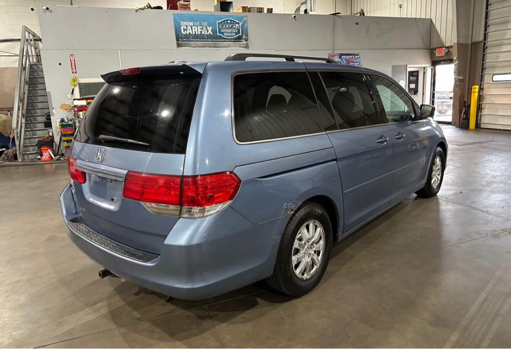 2009 Honda Odyssey Image 5