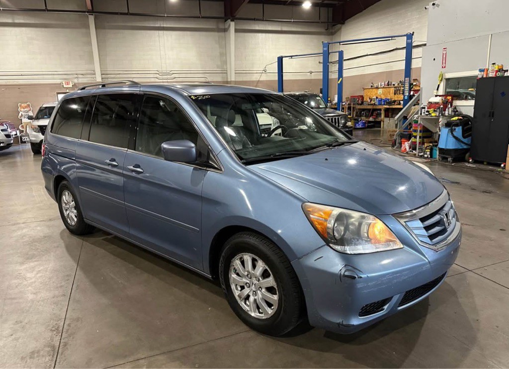 2009 Honda Odyssey Image 7