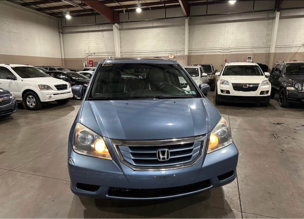 2009 Honda Odyssey Image 8