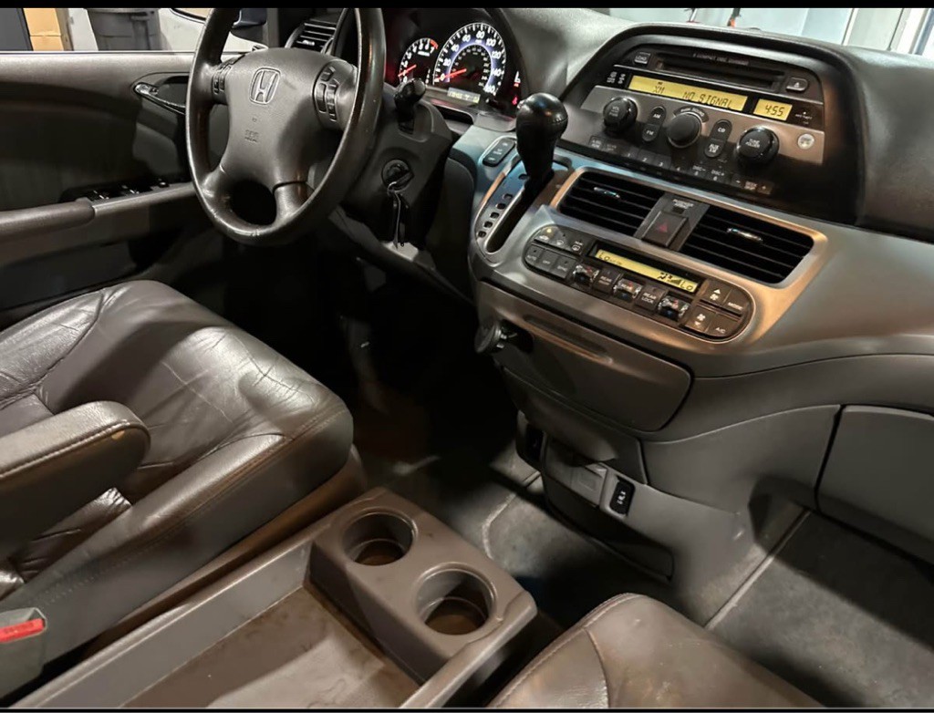 2009 Honda Odyssey Image 10