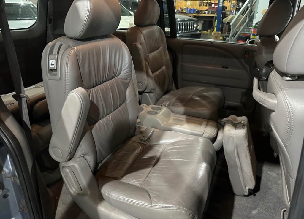 2009 Honda Odyssey Image 11