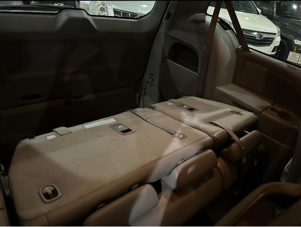 2009 Honda Odyssey Image 12