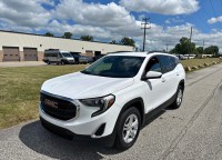 Image for 2018 GMC Terrain SLE ID: 6701500