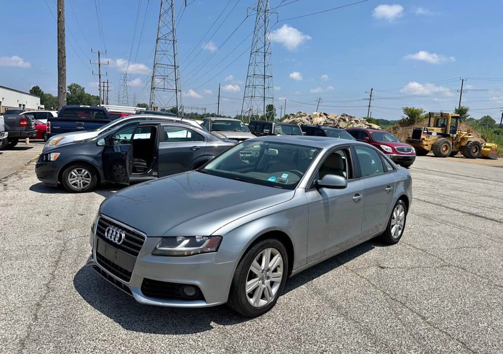 2011 Audi A4 Image 1