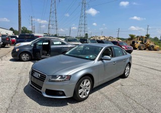 Image for 2011 Audi A4 Premium ID: 6701515