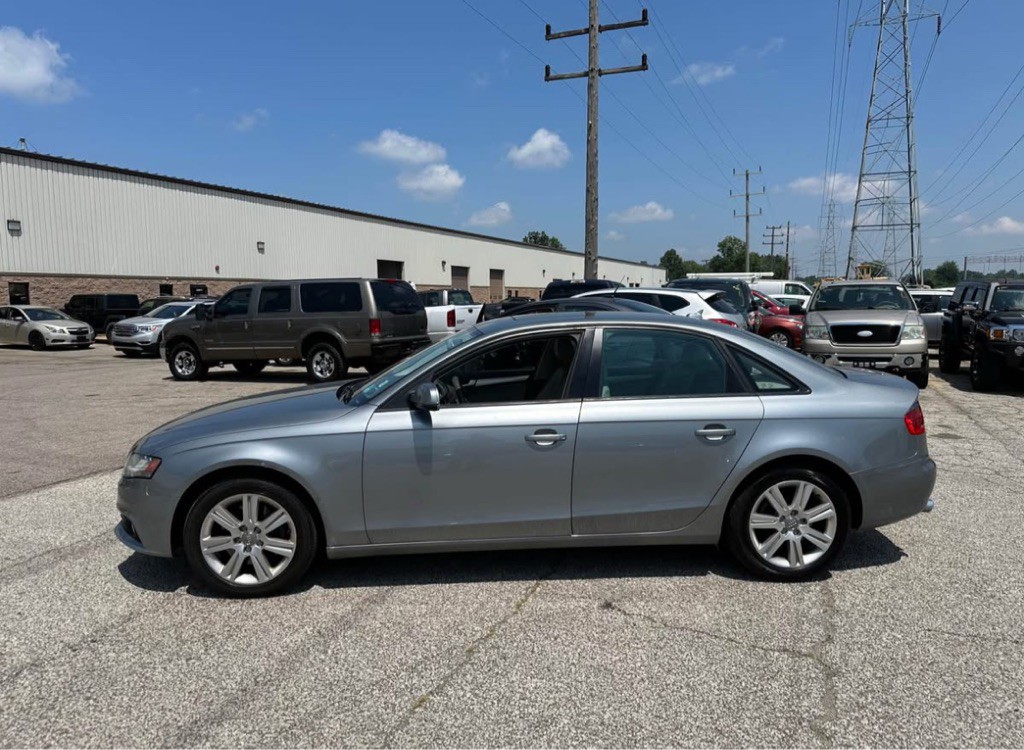 2011 Audi A4 Image 2