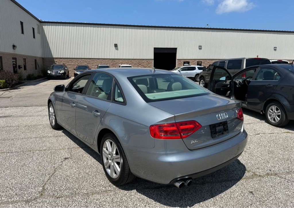 2011 Audi A4 Image 3