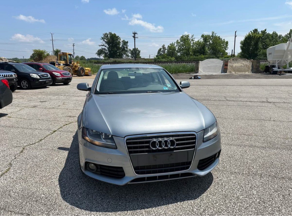 2011 Audi A4 Image 7
