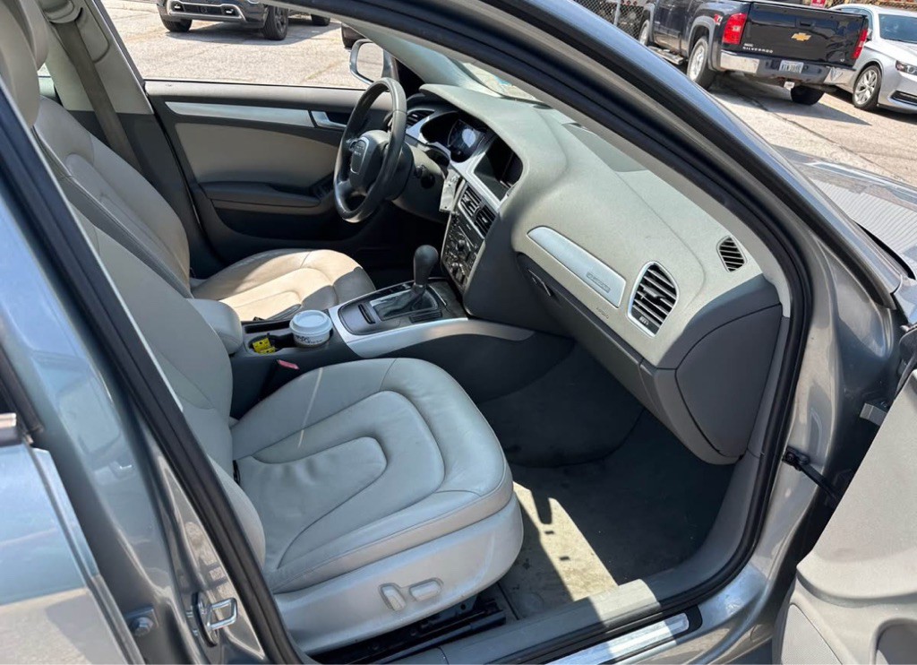 2011 Audi A4 Image 8