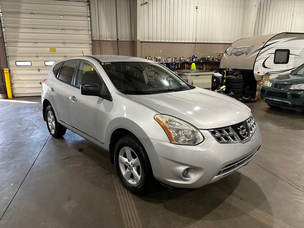 2012 Nissan Rogue Image 3