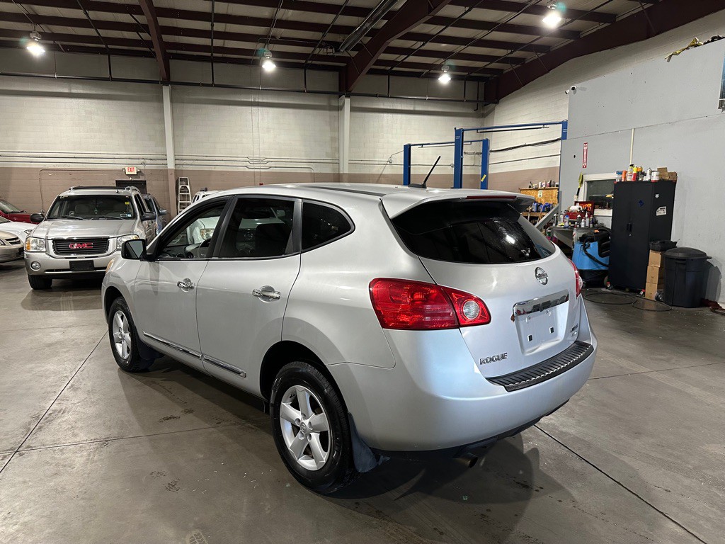 2012 Nissan Rogue Image 4