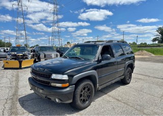 Image for 2003 Chevrolet Tahoe 1500 ID: 6701541