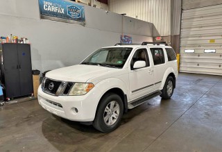 Image for 2011 Nissan Pathfinder S ID: 6701547