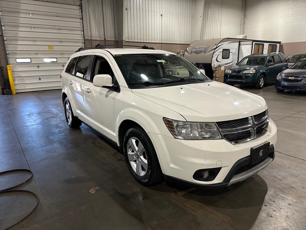 2012 Dodge Journey Image 2
