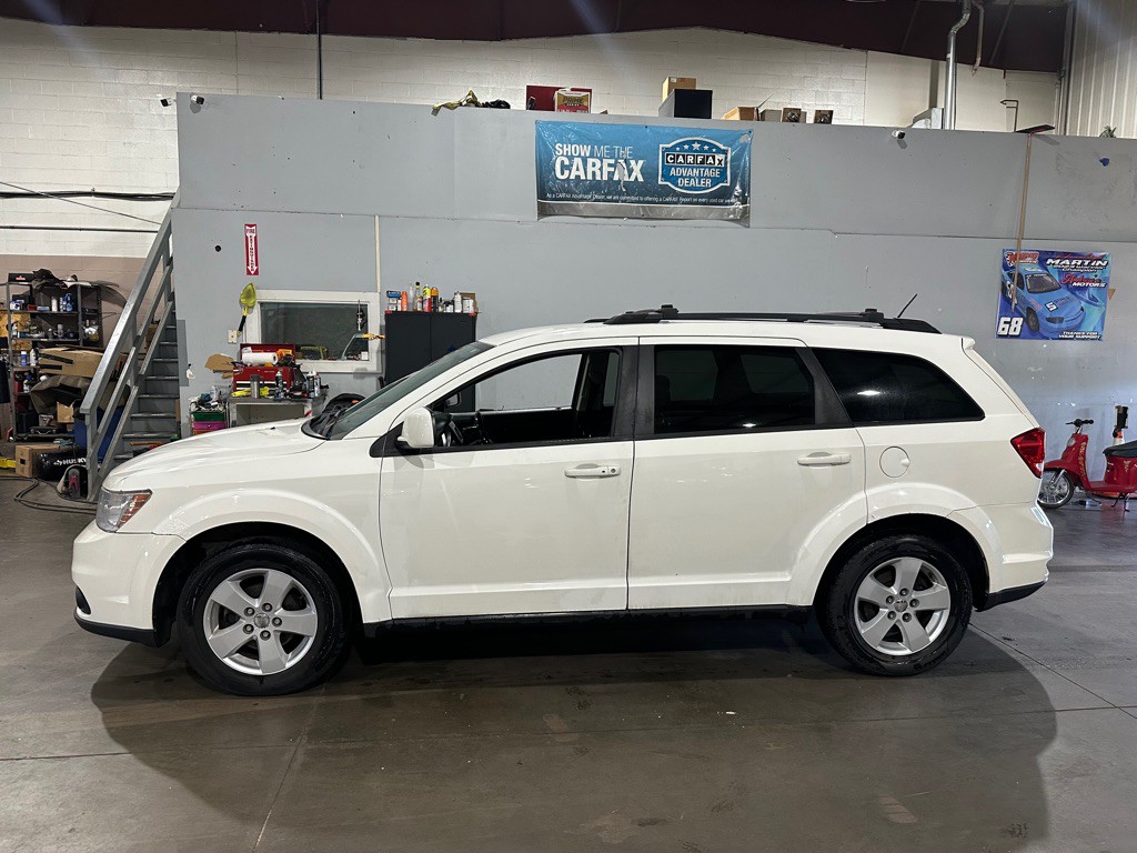 2012 Dodge Journey Image 3