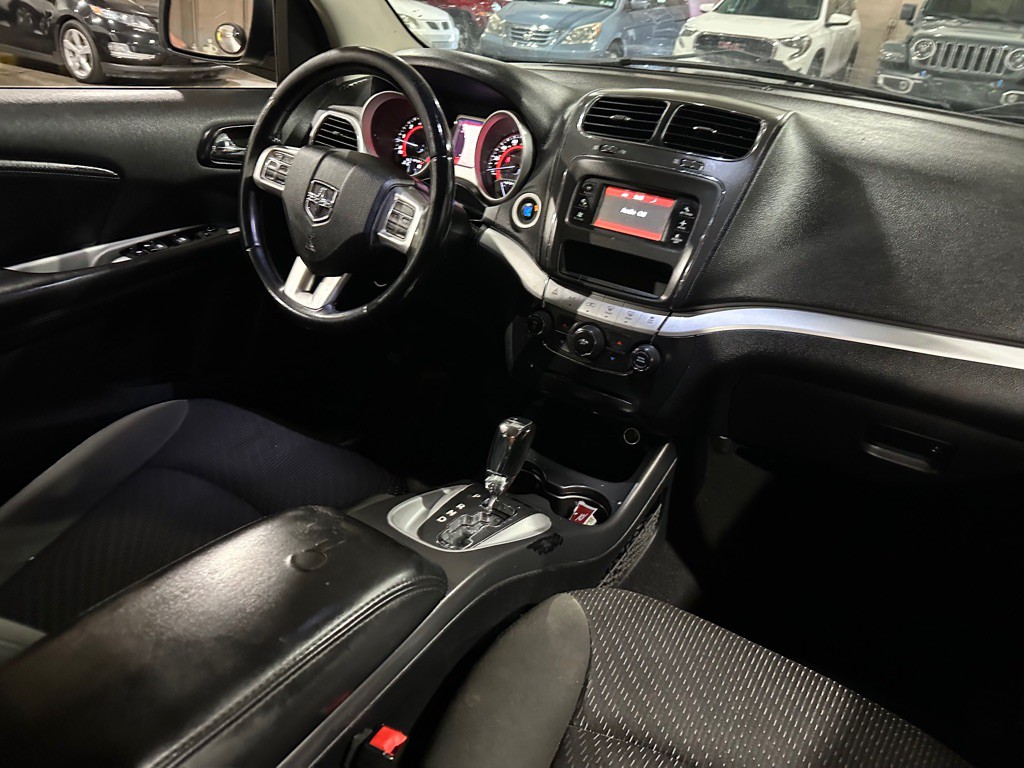 2012 Dodge Journey Image 5