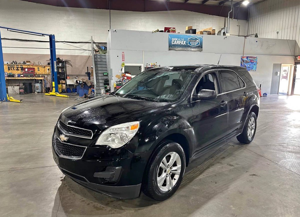 2010 Chevrolet Equinox Image 1