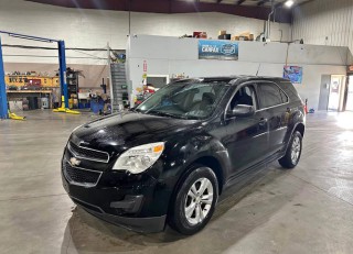 Image for 2010 Chevrolet Equinox LTZ ID: 6701565