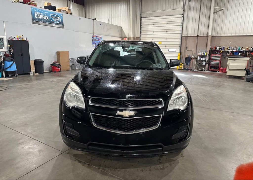 2010 Chevrolet Equinox Image 3