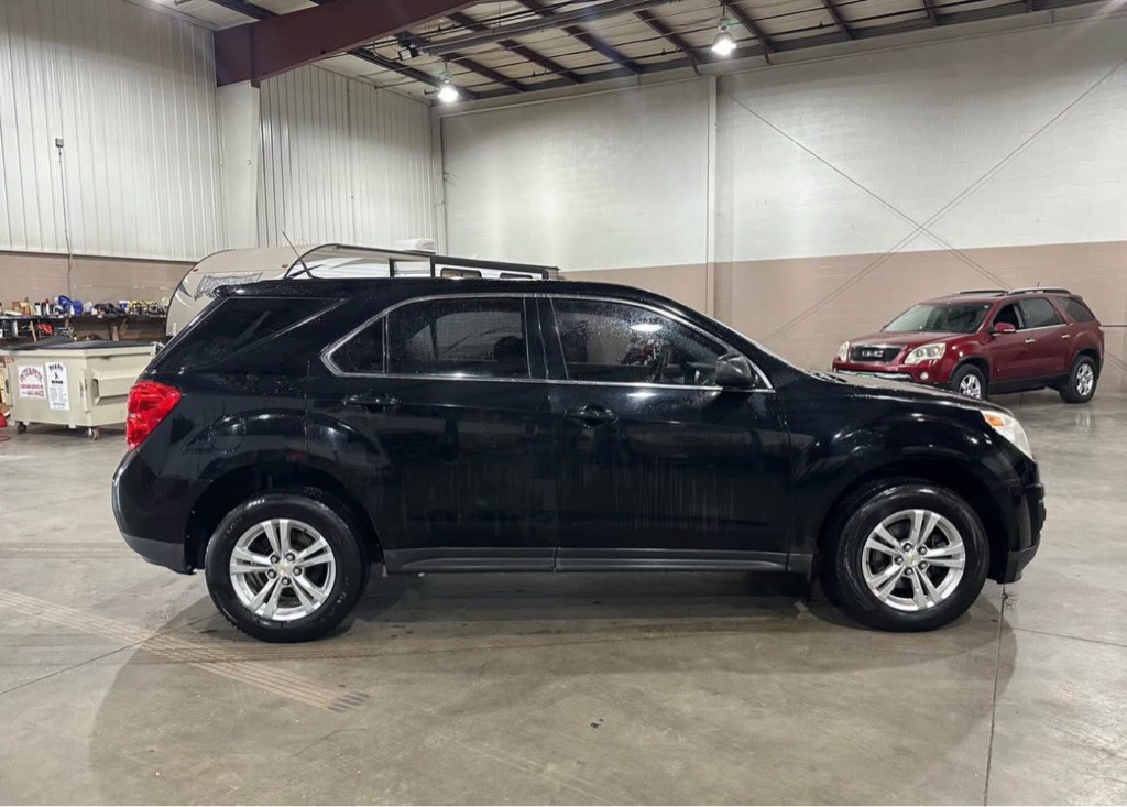 2010 Chevrolet Equinox Image 4