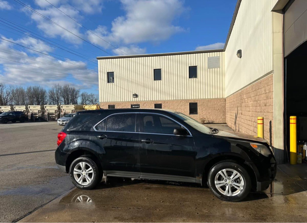2010 Chevrolet Equinox Image 5