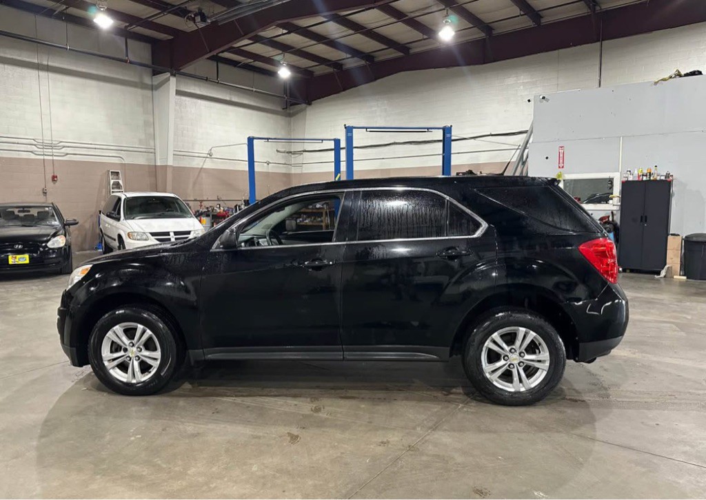 2010 Chevrolet Equinox Image 6