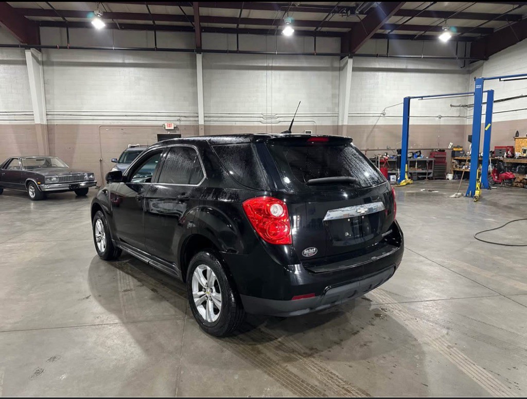 2010 Chevrolet Equinox Image 7