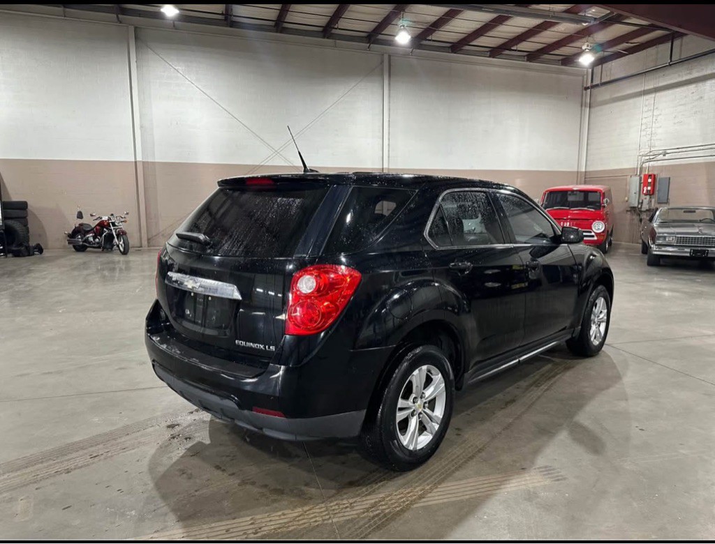 2010 Chevrolet Equinox Image 8