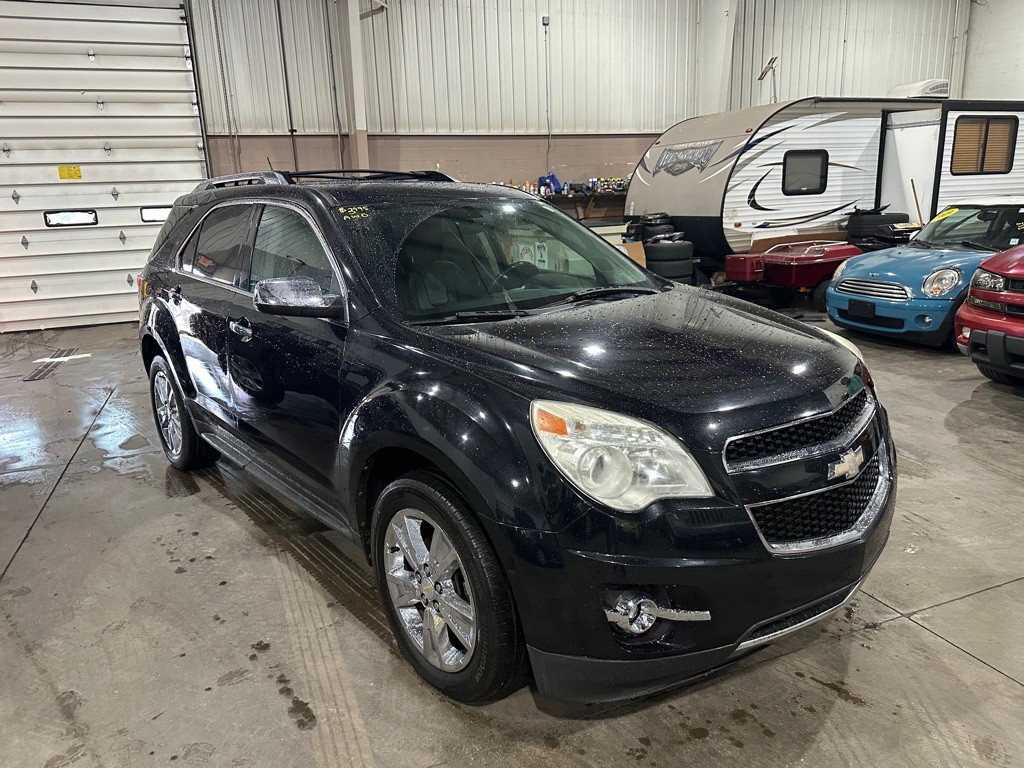 2010 Chevrolet Equinox Image 12