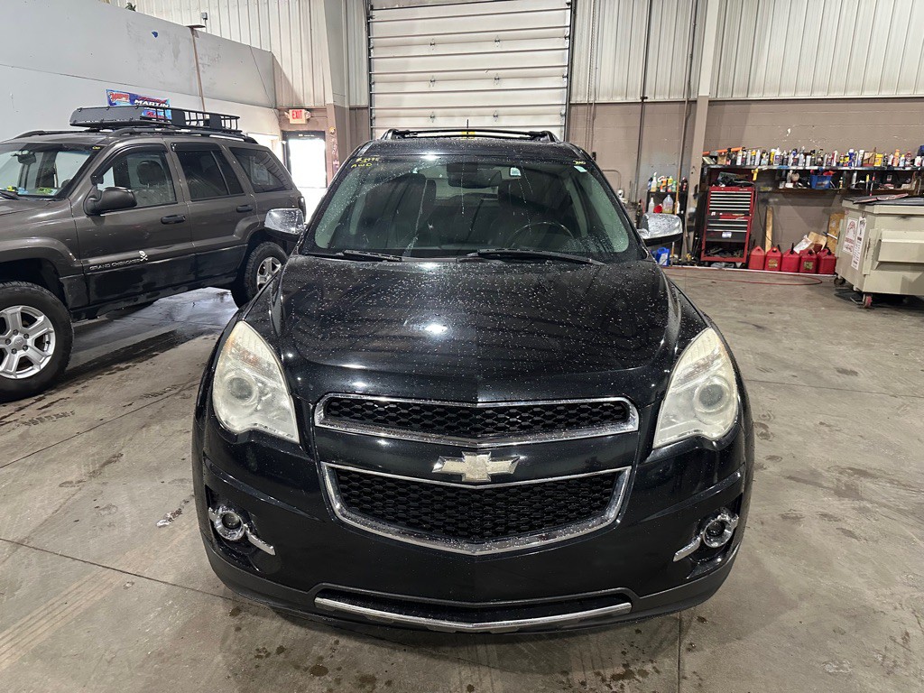 2010 Chevrolet Equinox Image 13