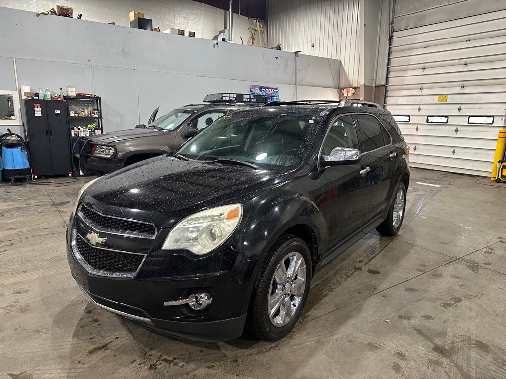 2010 Chevrolet Equinox Image 14