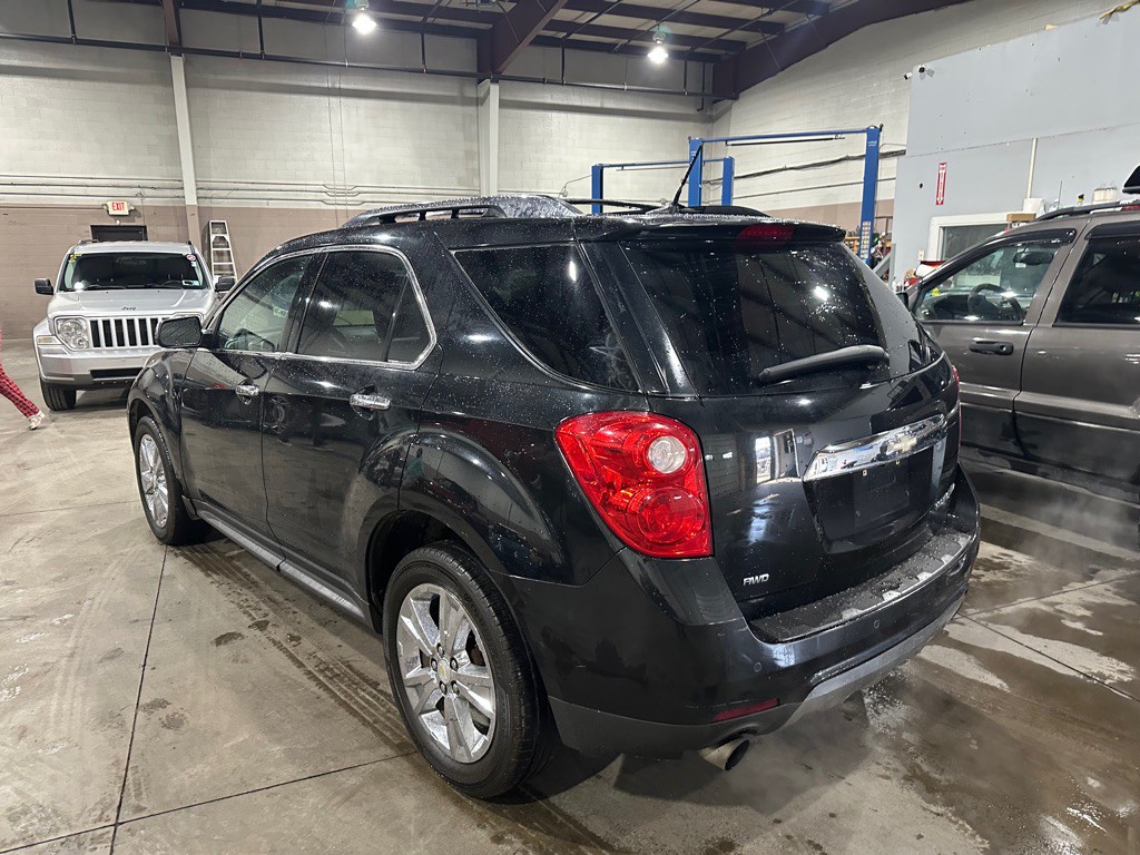2010 Chevrolet Equinox Image 16