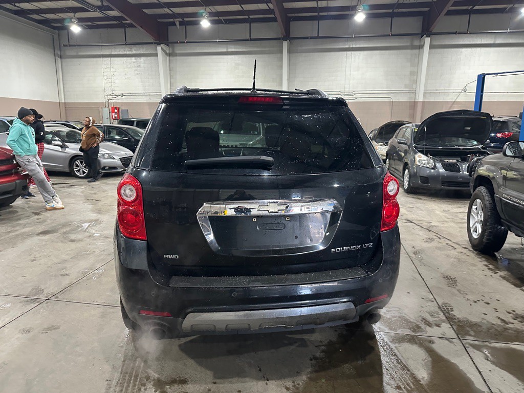 2010 Chevrolet Equinox Image 17
