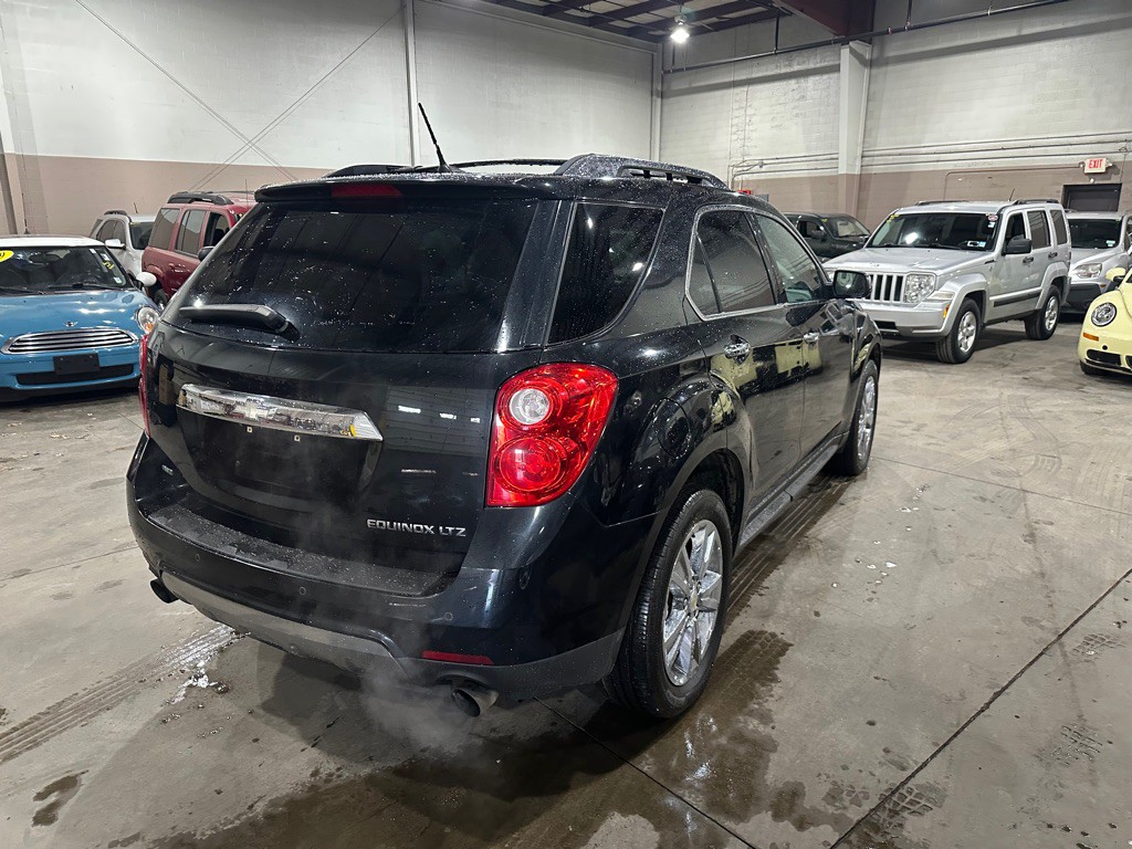 2010 Chevrolet Equinox Image 18