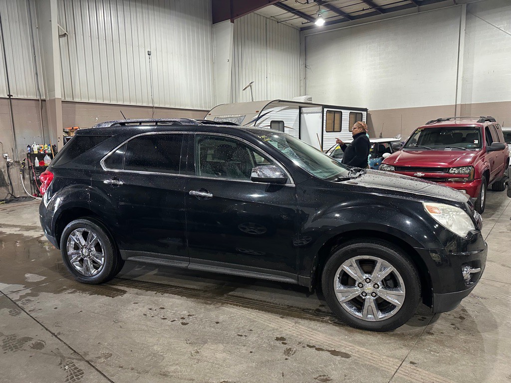 2010 Chevrolet Equinox Image 19