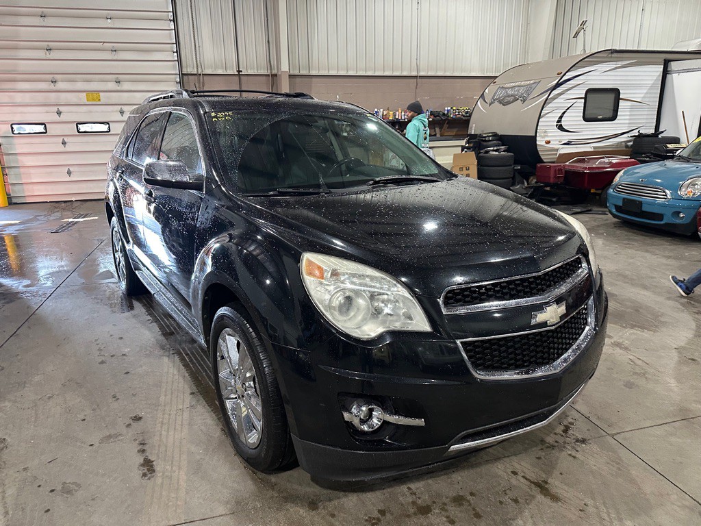 2010 Chevrolet Equinox Image 20